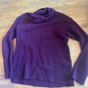 H&M ALPACA BLEND